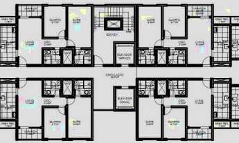 Imagem 5: Lançamento em Vila Canaria - Apto 2/4 c Suite - 54m² - Bem localizado - Infraestrutura TO