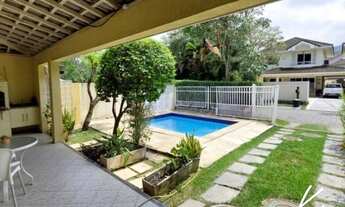 Imagem 2: Excelente casa de 3 suítes de 200m2 Vargem Pequena