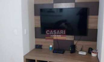 Imagem 3: Apartamento com 3 dormitórios à venda, 80 m² - Rudge Ramos - São Bernardo do Campo/SP