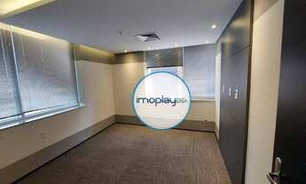 Imagem 5: Laje comercial com 503m² mobiliado, piso elevado, 02 banheiros e 18 vagas