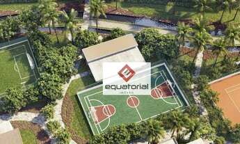 Imagem 7: Apartamento com 3 suítes à venda, 115 m² por R$ 1.474.400 - Porto das Dunas - Fortaleza/CE