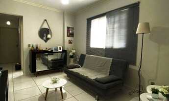 Imagem 6: Apartamento com 1 dormitório à venda, 44 m² por R$ 235.000 - Vila Guilhermina - Praia Gran