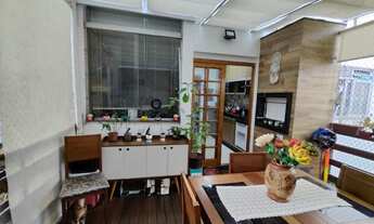 Imagem 6: Casa de condomínio sobrado para venda com 94 metros quadrados com 2 quartos