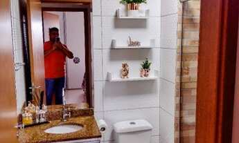 Imagem 2: Atenção!! Oportunidade única! Vendo lindo apto! Res. Boulevard Das Palmeiras! C/Suíte!