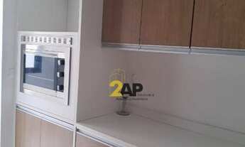 Imagem 3: Apartamento com 2 dormitórios para alugar, 68 m² por R$ 1.700,00/mês - Taboão da Serra - T