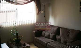 Imagem 4: Apartamento com 2 dormitórios à venda, 56 m² - Santa Terezinha - São Bernardo do Campo/SP