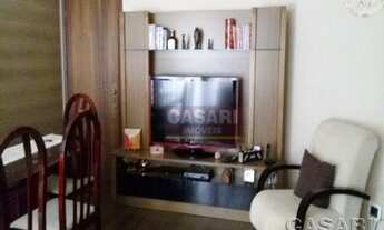 Imagem 2: Apartamento Residencial à venda, Vila Euclides, São Bernardo do Campo - AP53101