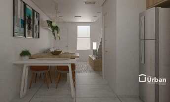 Imagem 5: Lançamento - Casas 2 dormitórios