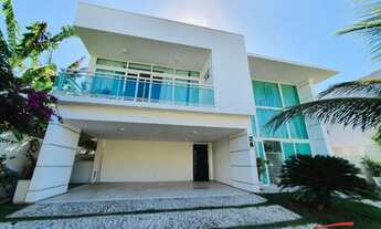 Imagem: Casa Duplex no AlphaVille a venda, 4 suítes