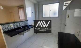Imagem 5: Apartamento com 2 dormitórios, 50 m² - venda por R$ 165.000,00 ou aluguel por R$ 700,00/mê