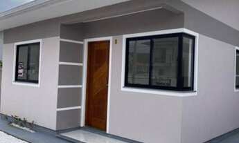 Imagem 4: Casa com 3 dormitórios à venda, 70 m² por R$ 350.000,00 - Loteamento Parque das Rosas - Pa