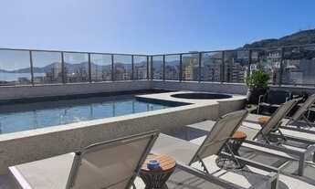 Imagem 3: Apartamento de 189 com 3 quartos em Centro - Florianópolis - SC