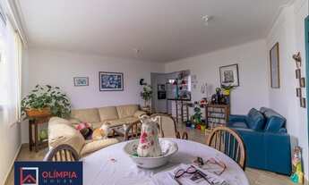 Imagem 3: Apartamento Venda Pinheiros 107 m² 3 Dormitórios