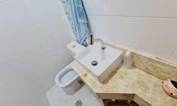 Imagem 5: 2 Dormitórios | Vila Caiçara | 465 Mil | Valor a Vista | Lazer Completo