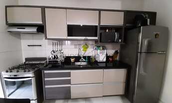 Imagem 2: Apartamento - Jardim Santa Maria - Jacareí - 2 Dormitórios - 54m²