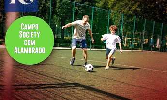 Imagem 7: Sport Lírios do Vale -Terreno à venda, 175 m² por R$ 130.000 - Cardeal - Elias Fausto/SP