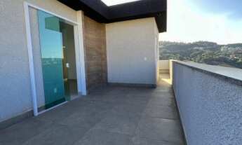 Imagem: Cobertura para venda possui 110 metros quadrados