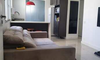 Imagem 4: Apartamento para venda tem 54 metros quadrados com 2 quartos. Lazer completo