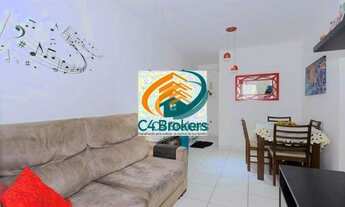 Imagem 4: Apartamento com 3 dormitórios à venda, 62 m² por R$ 370.000,00 - Vila Miriam - Guarulhos/S