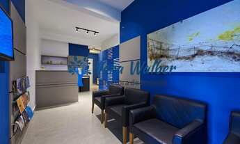 Imagem: Consultórios/salas comerciais na Av. Washington