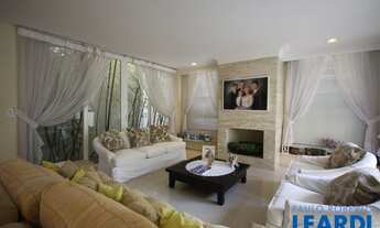 Imagem 2: CASA EM CONDOMÍNIO - ALPHAVILLE - SP