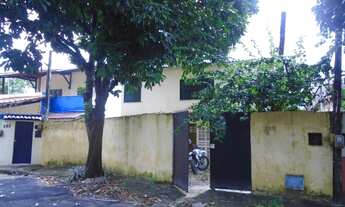 Imagem 2: CA2115) Casa duplex com 110m²-Cid. Dos Funcionários-Fortaleza