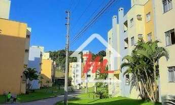 Imagem 2: Apartamento com 3 dormitórios à venda, 77 m² por R$ 215.000,00 - Água Verde - Blumenau/SC