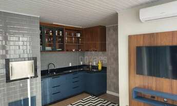 Imagem: Casa com 2 dormitórios à venda, 110 m²