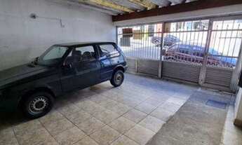 Imagem 2: Casa com 2 dormitórios para alugar, 80 m² - Jardim do Mar - São Bernardo do Campo/SP