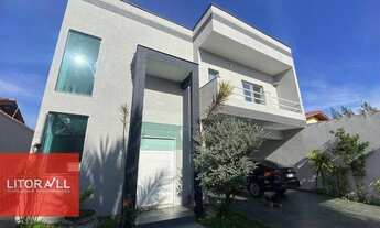 Imagem 2: Sobrado com 3 dormitórios à venda, 130 m² por R$ 850.000,00 - Jardim Grandesp - Itanhaém/S