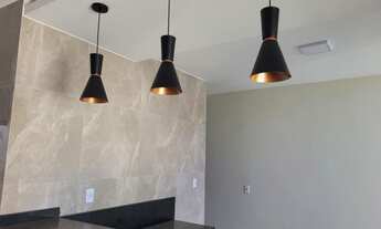 Imagem 2: Casa de Alto Padrão 3 quartos com suíte - Solar Bougainville - 180m²