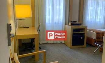 Imagem 5: Studio com 1 dormitório para alugar, 29 m² por R$ 3.000,00/mês - Campo Belo (zona Sul) - S