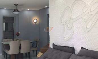 Imagem 6: Apartamento com 3 dorms, Aviação, Praia Grande - R$ 540 mil, Cod: 2430