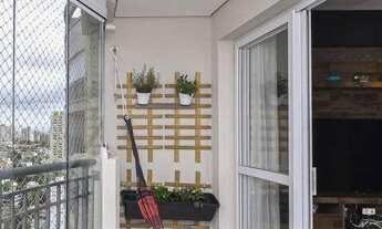 Imagem 7: Apartamento com 3 dormitórios à venda, 89 m² por R$ 965.000 - Campo Belo - São Paulo/SP