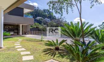 Imagem 2: Casa à venda, 3 quartos, 3 suítes, 6 vagas, Mangabeiras - Belo Horizonte/MG