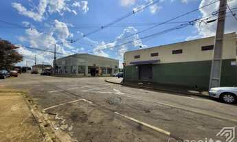 Imagem 4: Barracão - Oficinas