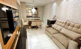 Imagem 4: Apartamento mobiliado e muito lindo de 2 dormtórios com elevador e garagem na pedra branca