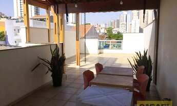 Imagem 6: Cobertura com 2 dormitórios à venda, 156 m² - Vila Valparaíso - Santo André/SP