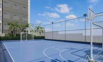 Imagem 7: Apartamento com 3 dormitórios à venda, 64 m² por R$ 370.000,00 - Vila Santa Terezinha - Lo