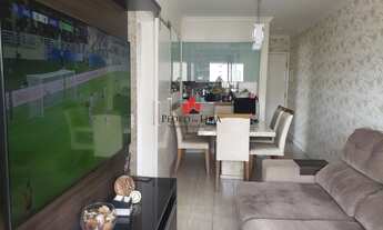 Imagem 2: Apartamento no Belém, 52m², 2 dormitórios, 1 vaga, mobiliado. Prédio com lazer