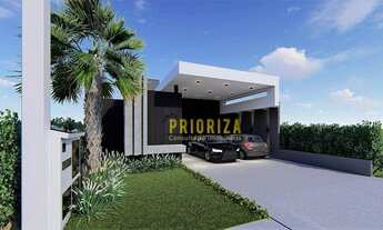 Imagem 3: Casa com 3 dormitórios à venda, 350 m² por R$ 1.400.000,00 - Condomínio Villa Olympia - So