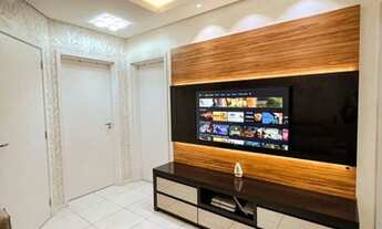 Imagem 7: Apartamento mobiliado e muito lindo de 2 dormtórios com elevador e garagem na pedra branca