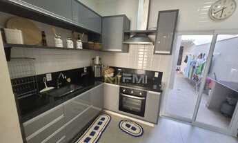 Imagem 2: Casa com 3 dormitórios à venda, 150 m² por R$ 690.000 - Parque Ortolândia - Hortolândia/SP