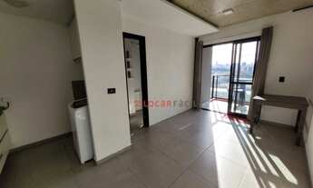 Imagem 2: Apartamento com 1 dormitório para alugar, 46 m² por R$ 1.950,00/mês - Prado Velho - Curiti