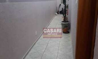 Imagem 4: Sobrado com 2 dormitórios à venda, 182 m² - Baeta Neves - São Bernardo do Campo/SP