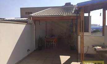 Imagem 4: Cobertura com 2 dormitórios à venda, 156 m² - Vila Valparaíso - Santo André/SP