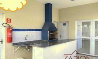 Imagem 2: Apartamento 02 dormitórios à venda Condomínio Vila Moratta Taubate