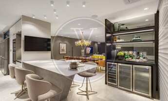 Imagem 2: Mobiliado, vista mar permanente, 322m² privativos