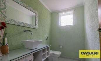 Imagem 6: Sobrado com 4 dormitórios, 240 m² - venda ou aluguel - Rudge Ramos - São Bernardo do Campo