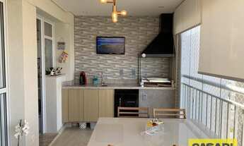 Imagem 6: Apartamento com 3 dormitórios à venda, 97 m² - Jardim do Mar - São Bernardo do Campo/SP